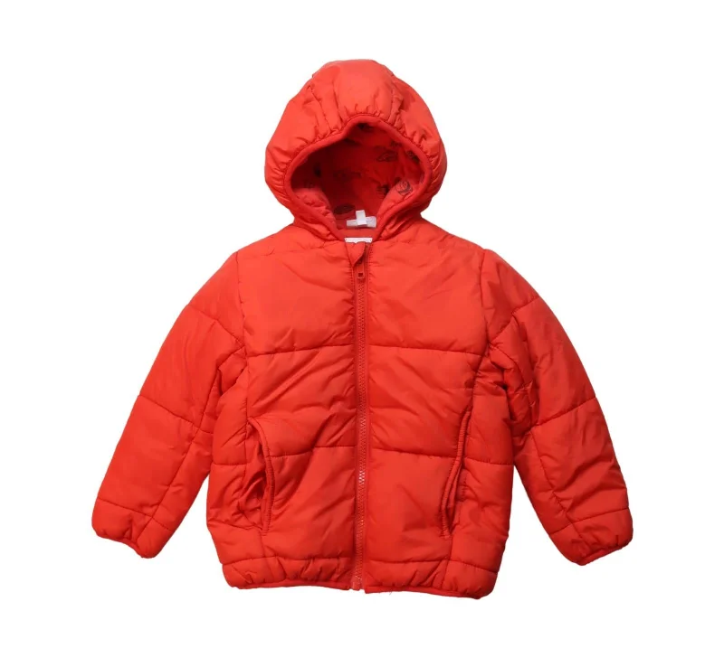 Seed Puffer Jacket 3T Women's cool weather jackets