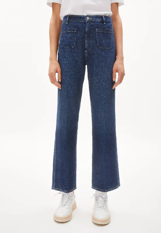 W's Rumaa Hemp jeans - Organic Cotton & Hemp