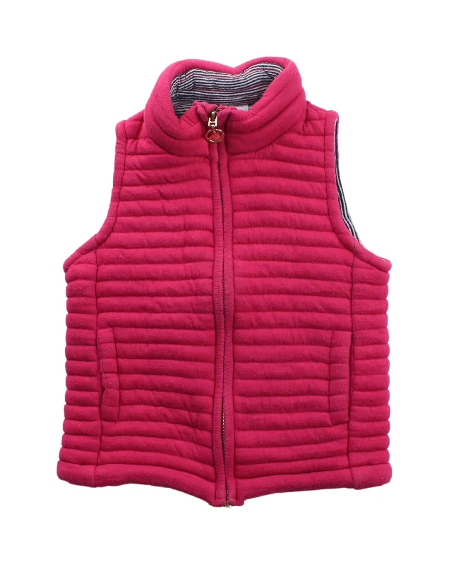 Petit Bateau Puffer Vest 3T Women's Nike jackets