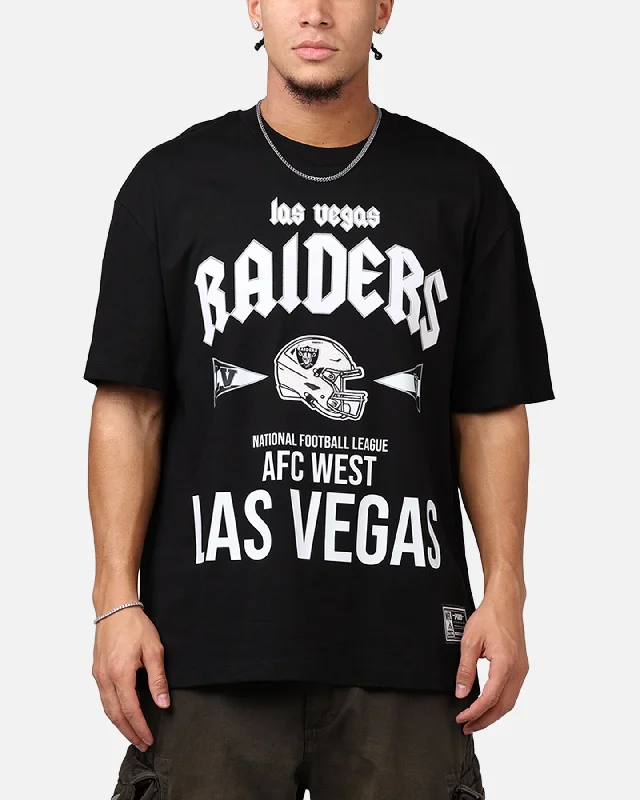 Pro Standard Las Vegas Raiders City Tour CJ Drop T-Shirt Black