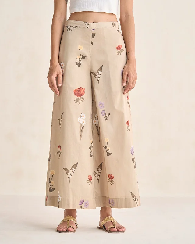 Basic Pyjamas - Natural