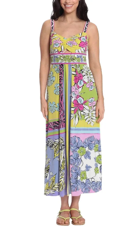 London Times T6208M - Floral Dress Floral dresses under $50