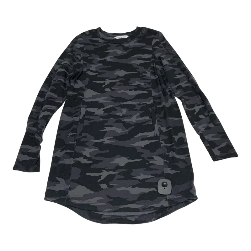 Athletic Dress By Athleta In Camouflage Print, Size: Xs Printed unclassified dresses