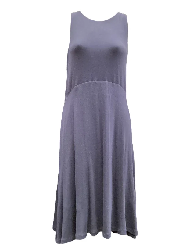 Athletic Dress By Athleta In Navy, Size: Xl A-line unclassified dresses
