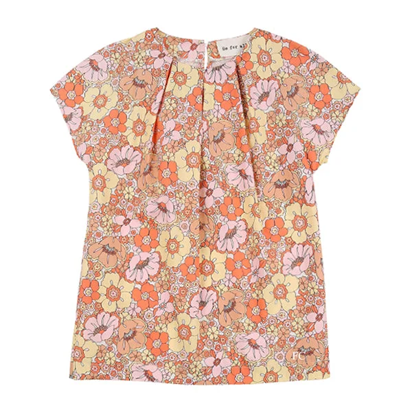 Girls ivory kimono dress by Be For All Beach unclassified dresses