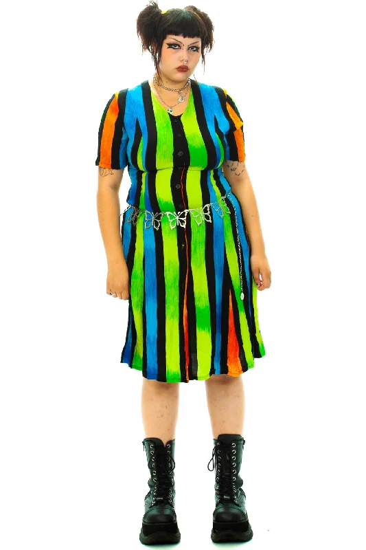 SOLD! Striped unclassified dresses