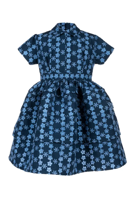 Dark blue dress by Mimisol Elegant unclassified dresses