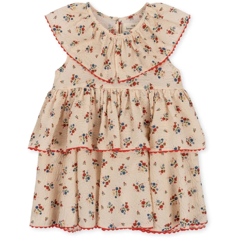Fifi fleur bella dress by Konges Slojd Sleeveless unclassified dresses
