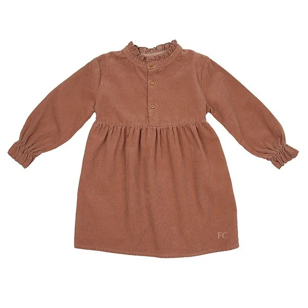 Forest dress by Buho Smocked unclassified dresses