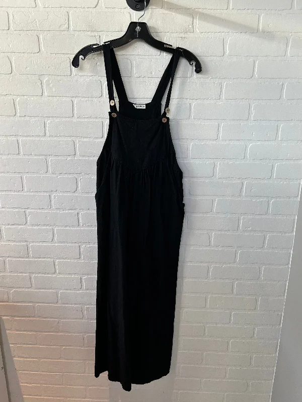 Jumpsuit By Kori America In Black, Size: S Affordable unclassified dresses