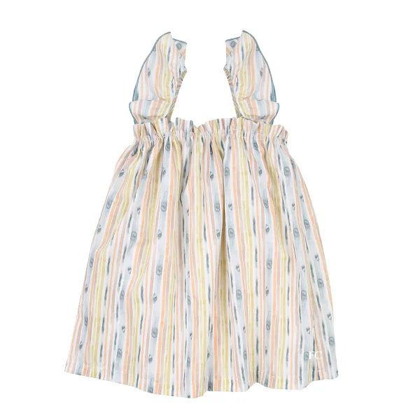 Pastel strokes dress by Eve Child Summer unclassified dresses