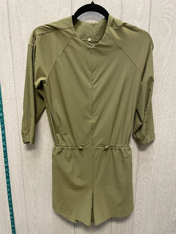 Romper By Lululemon In Green, Size: Xs A-line unclassified dresses