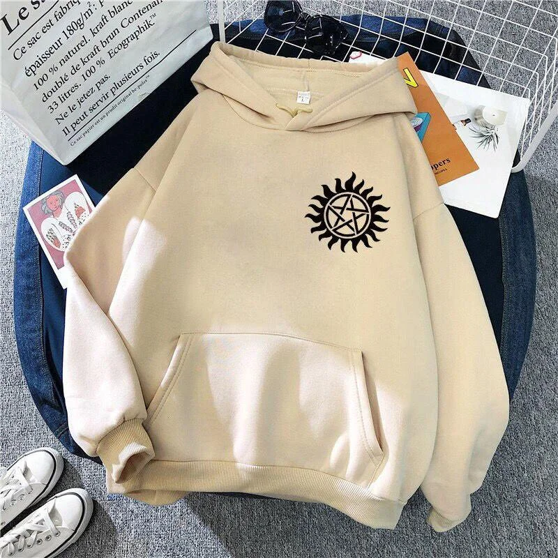 Hoodie Fashion Sportswear Vacation unclassified dresses