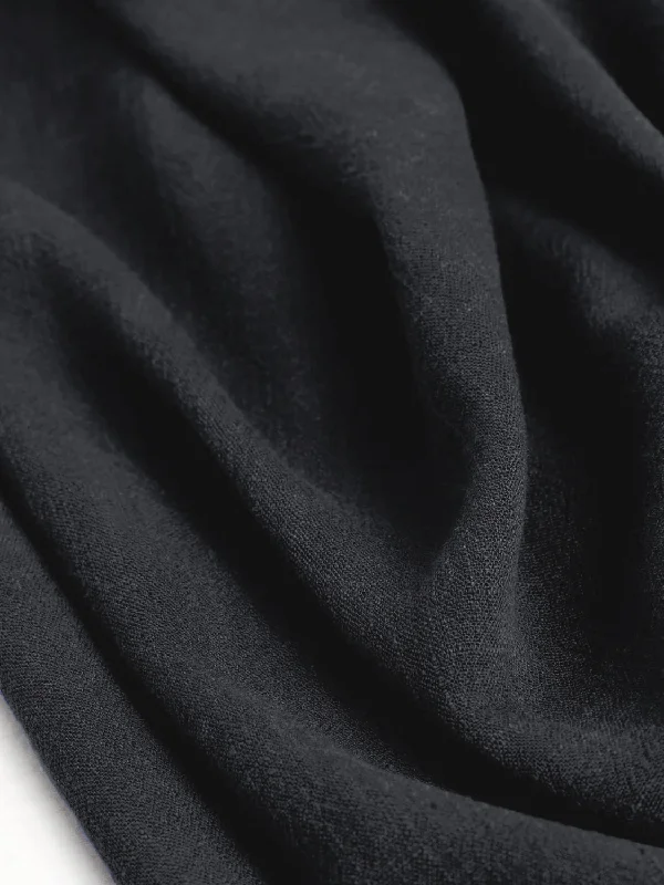 Textured Viscose Linen - Iron Printed unclassified dresses