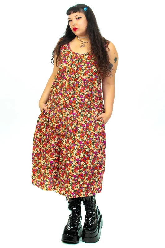 SOLD! Earthy tone unclassified dresses