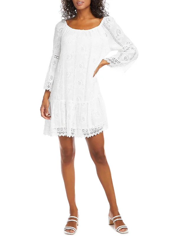 Womens Lace Mini Mini Dress Mini Skirt Vibes