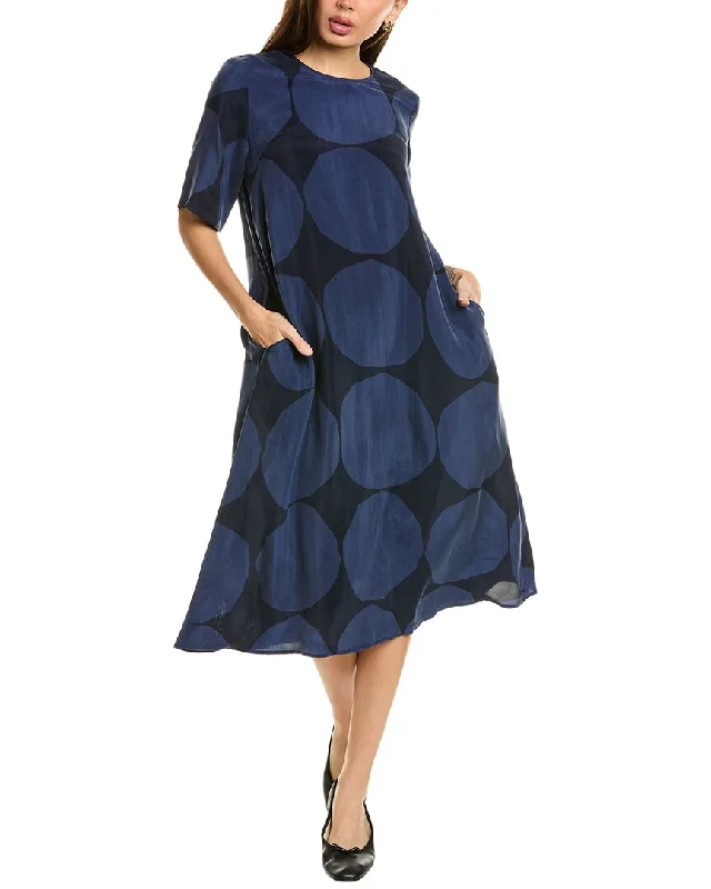 Marimekko Torni Kivet Midi Dress Button-down Midi Skirt